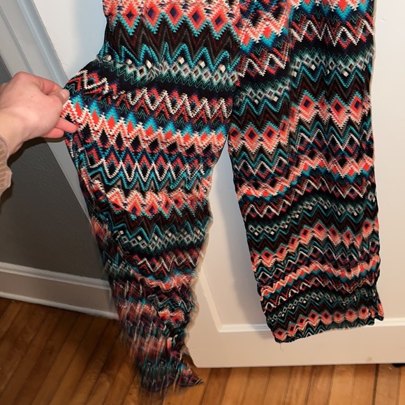 Western Romper - Picture 3 of 4